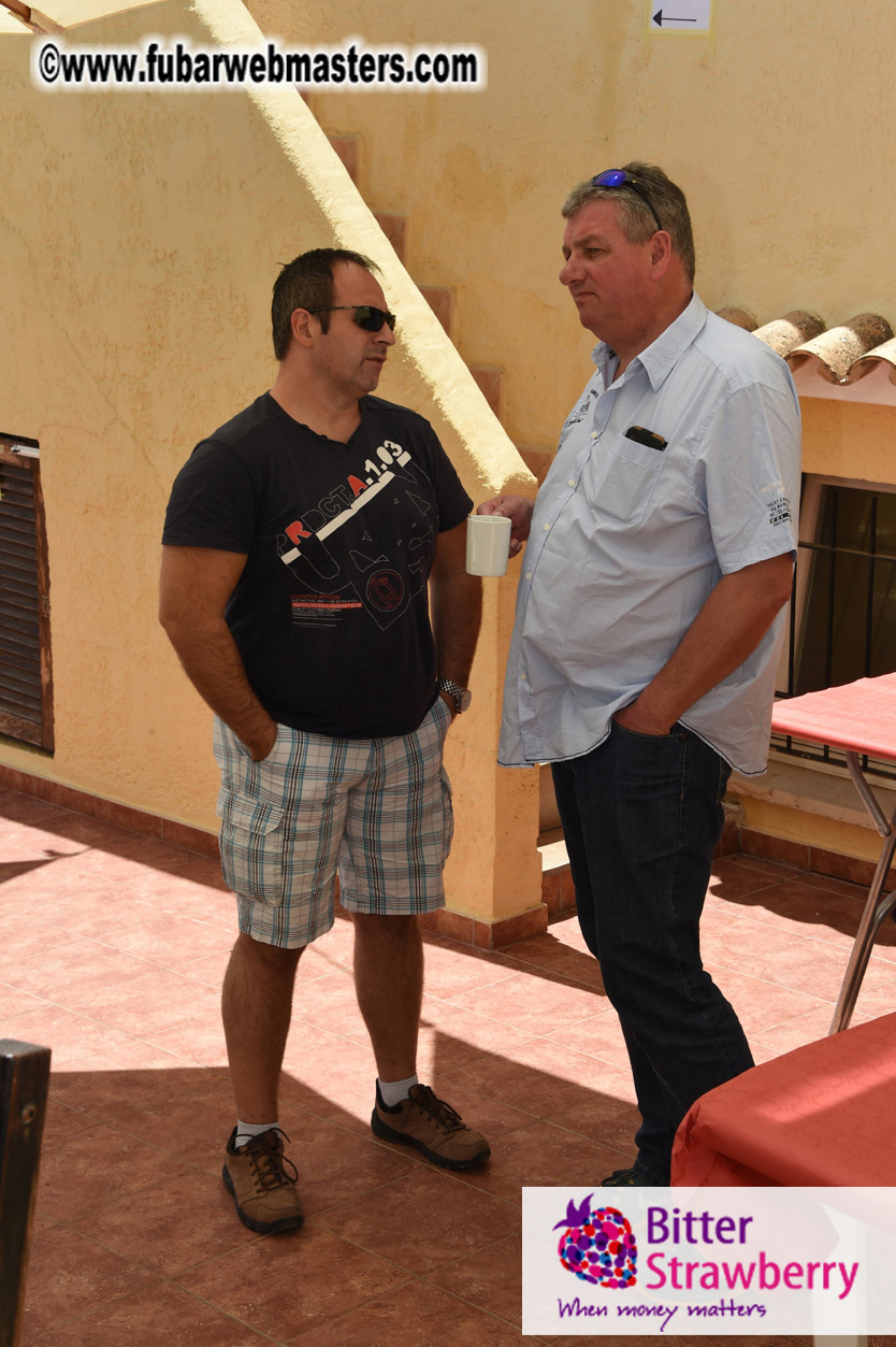 Afternoon Networking Party 