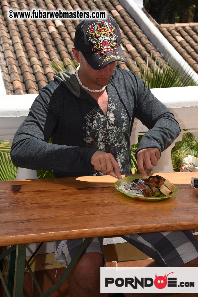 Afternoon Networking Party 