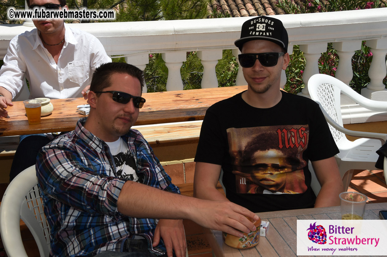 Afternoon Networking Party 