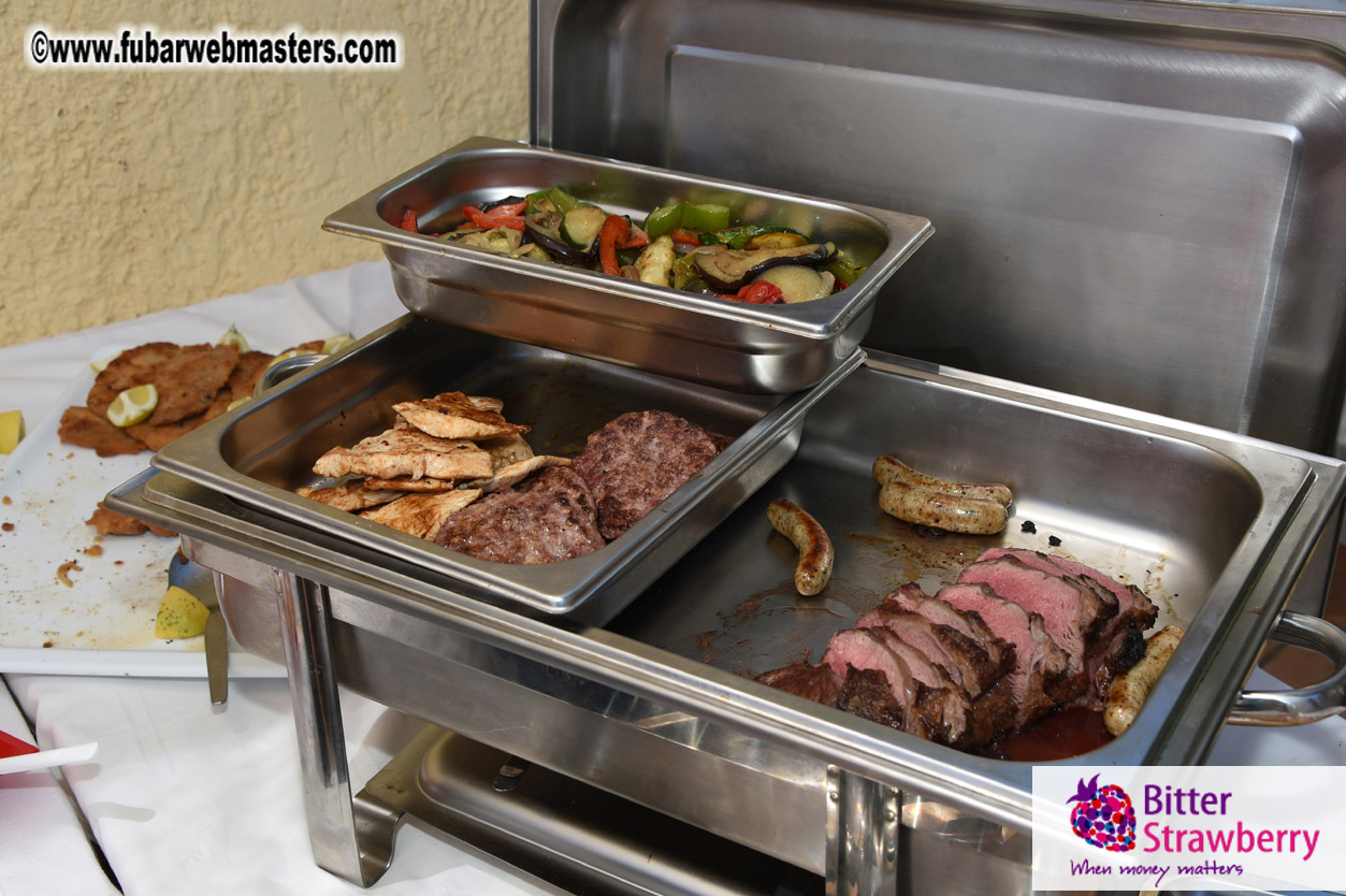 Afternoon Networking Party 