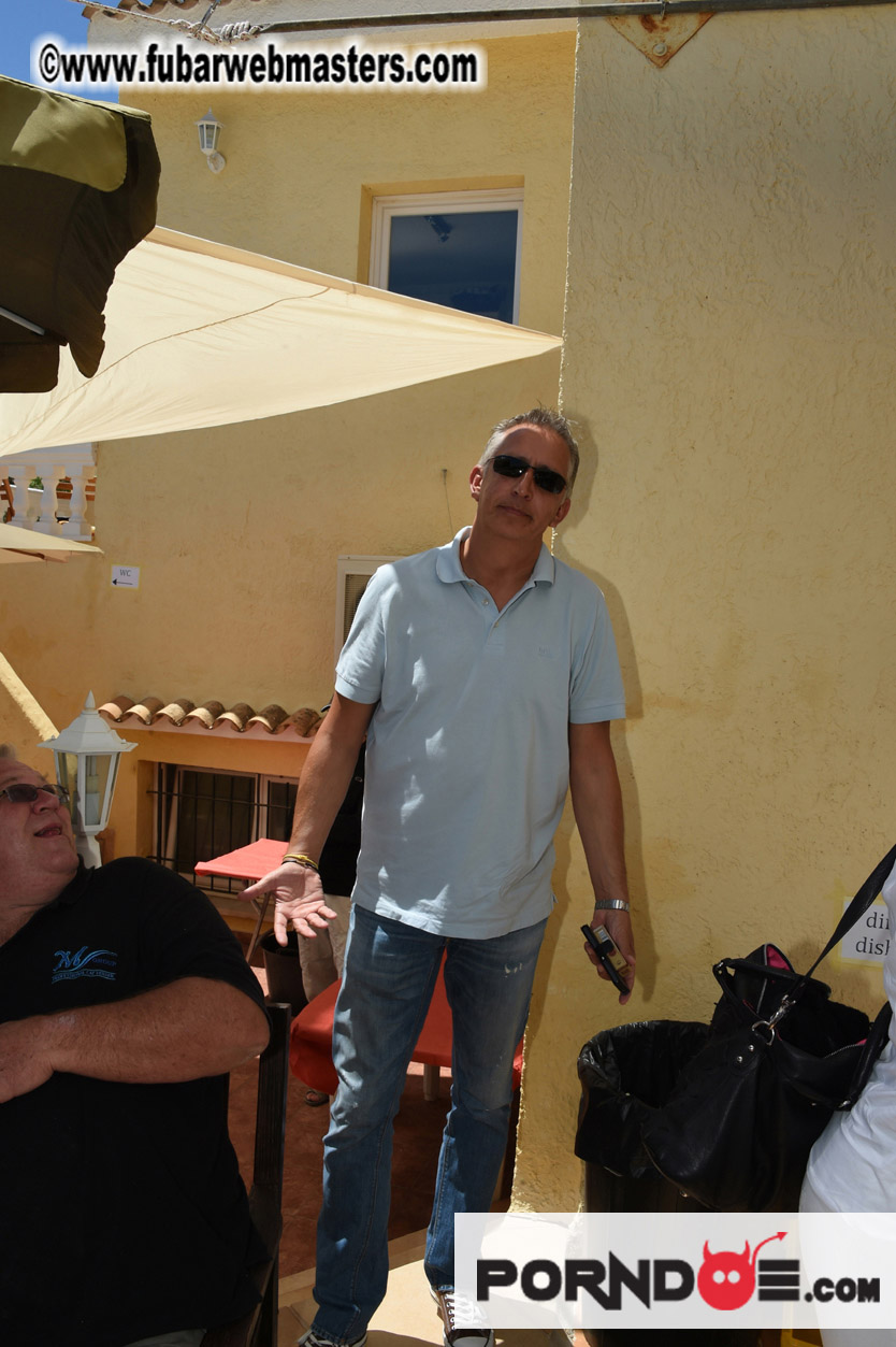 Afternoon Networking Party 