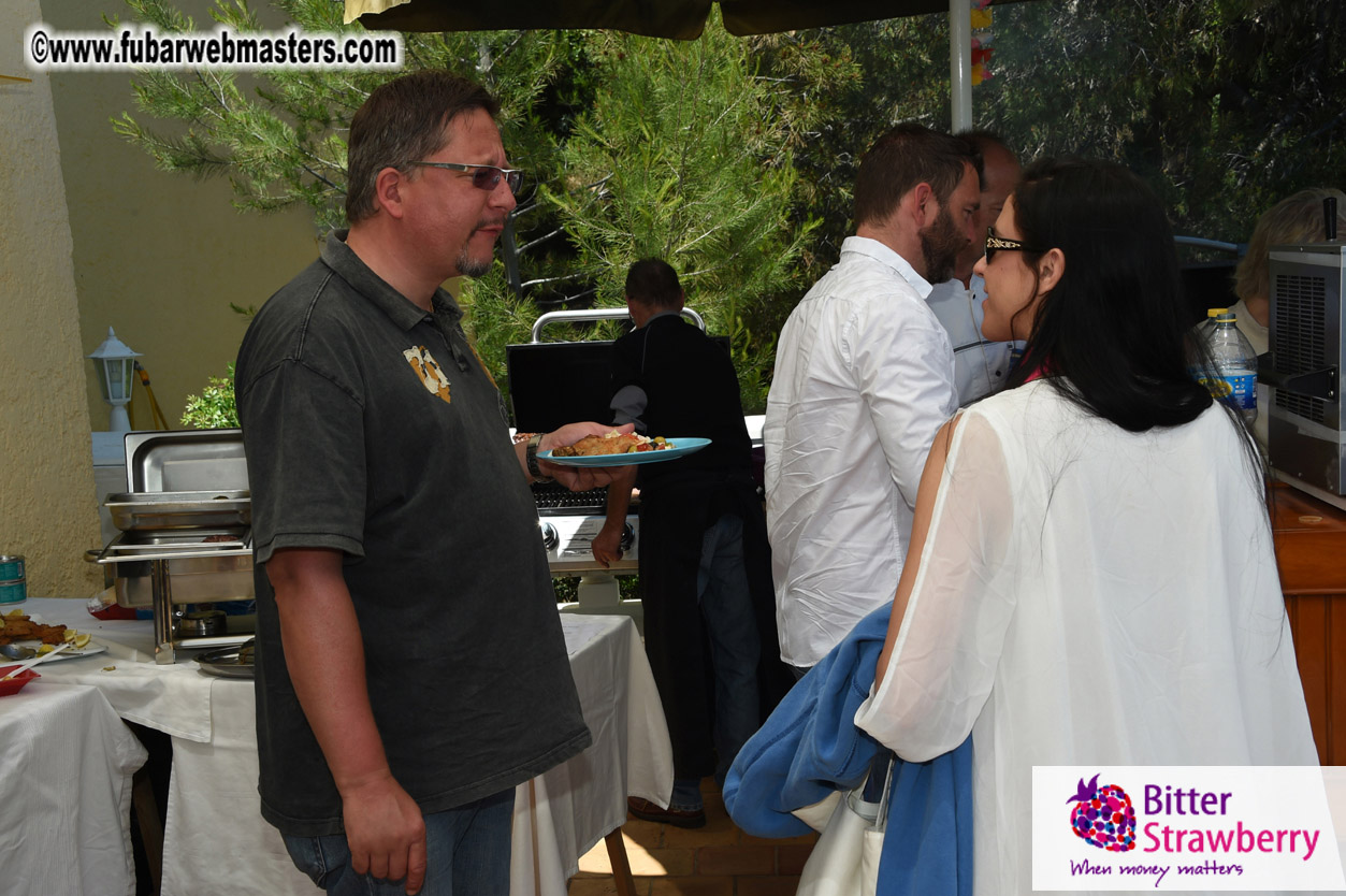 Afternoon Networking Party 