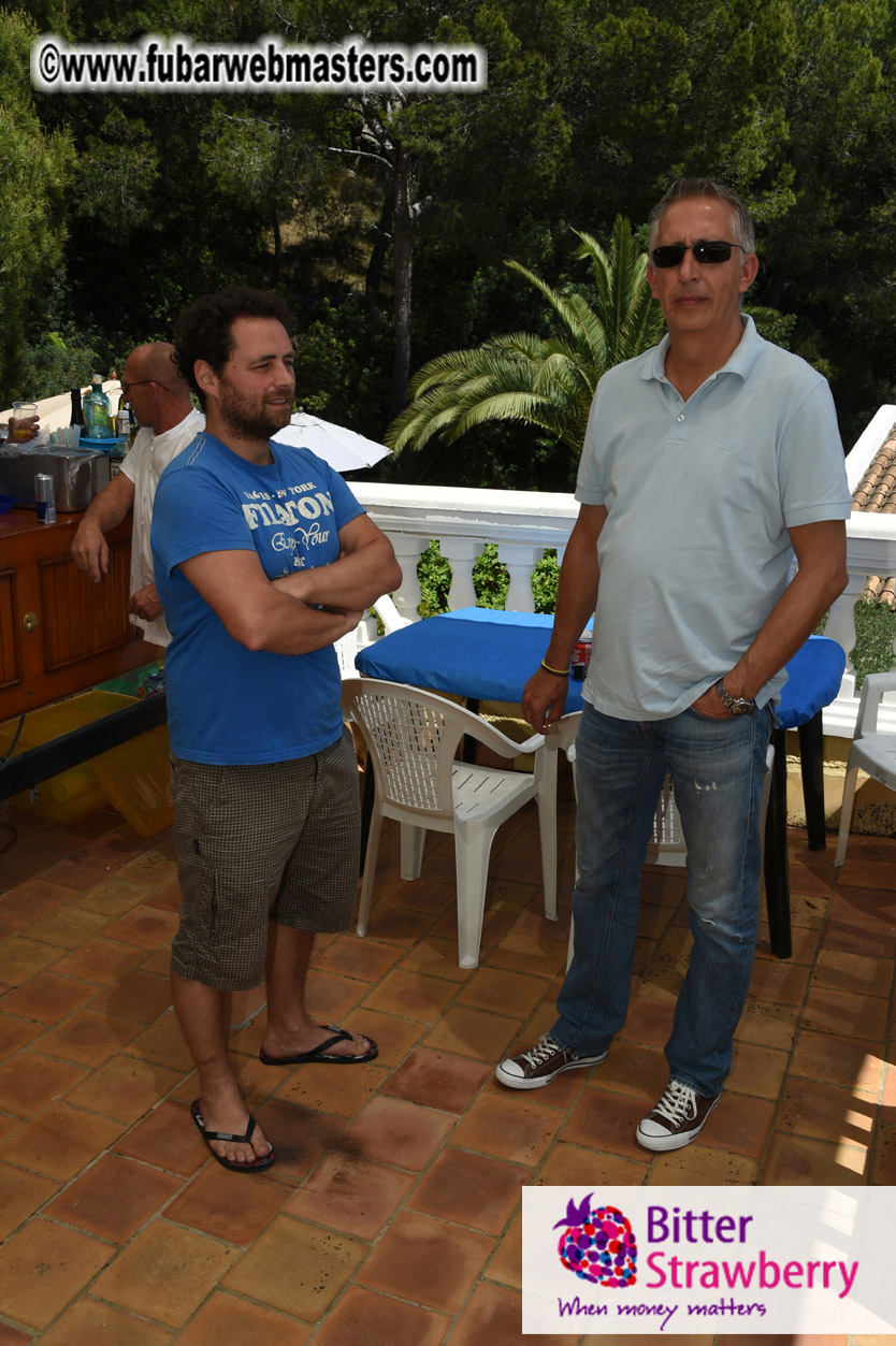 Afternoon Networking Party 