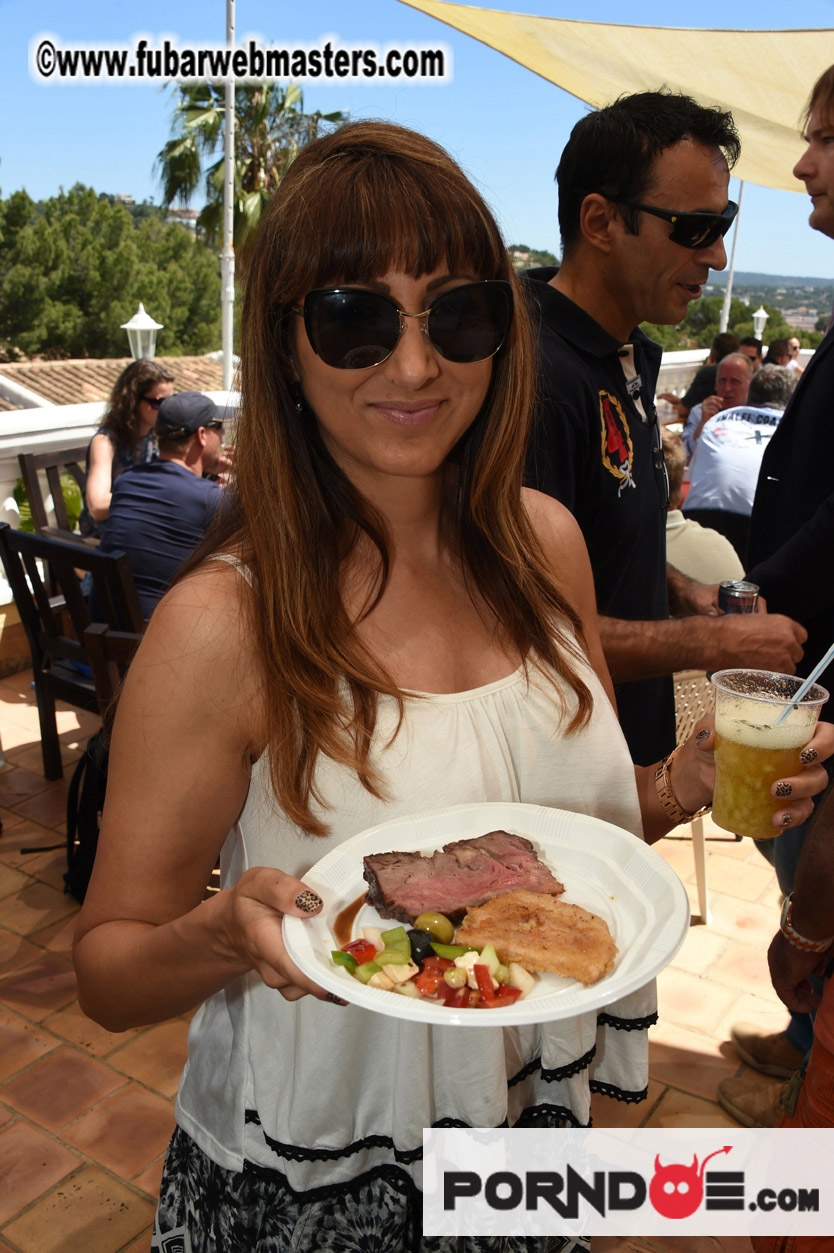 Afternoon Networking Party 