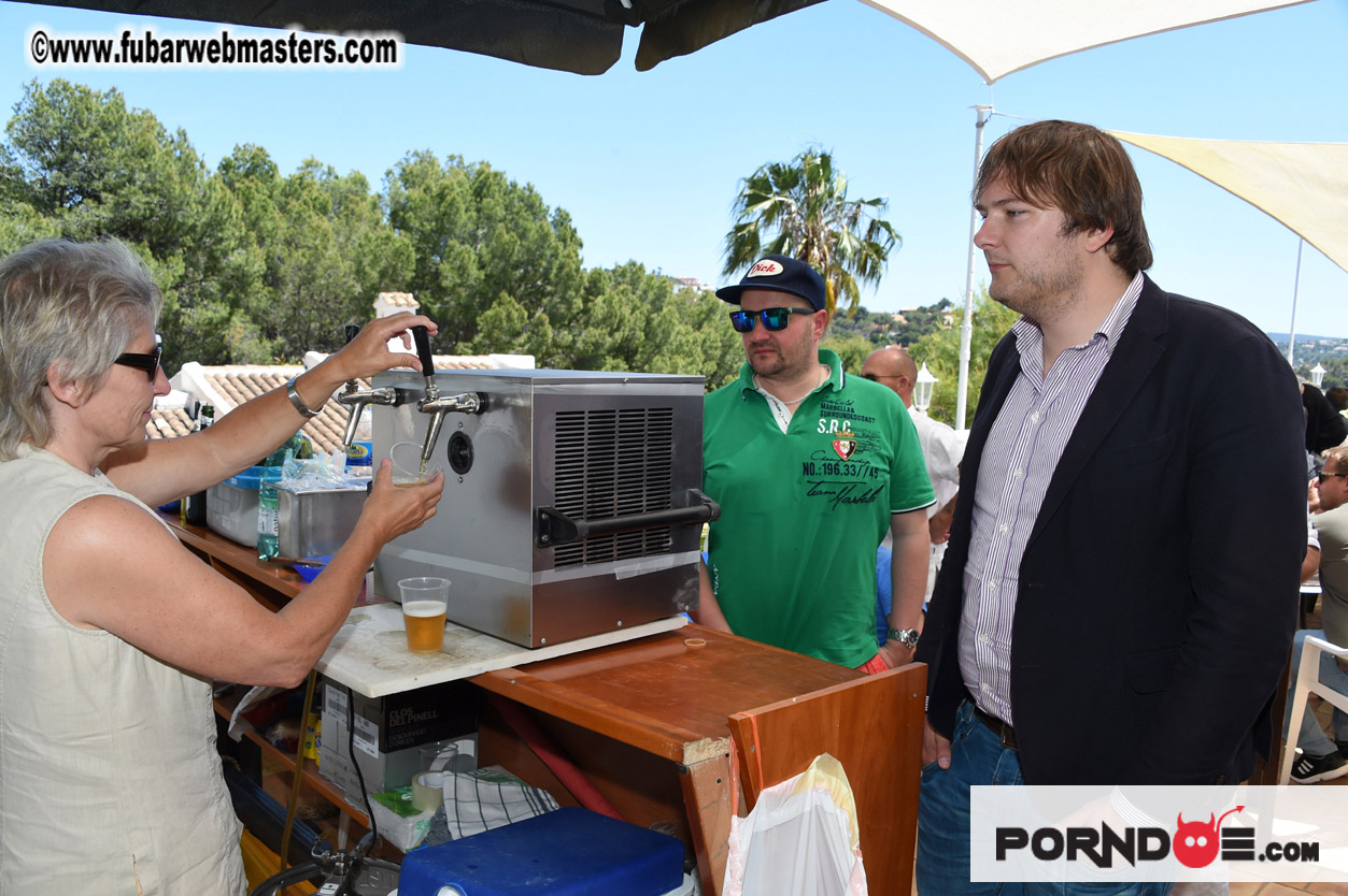 Afternoon Networking Party 