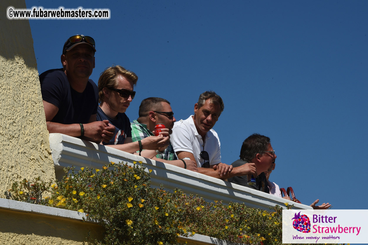 Afternoon Networking Party 