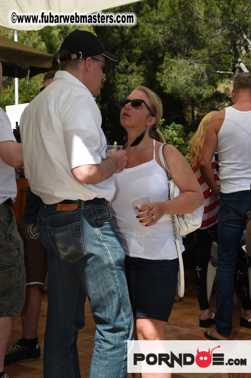 Afternoon Networking Party 