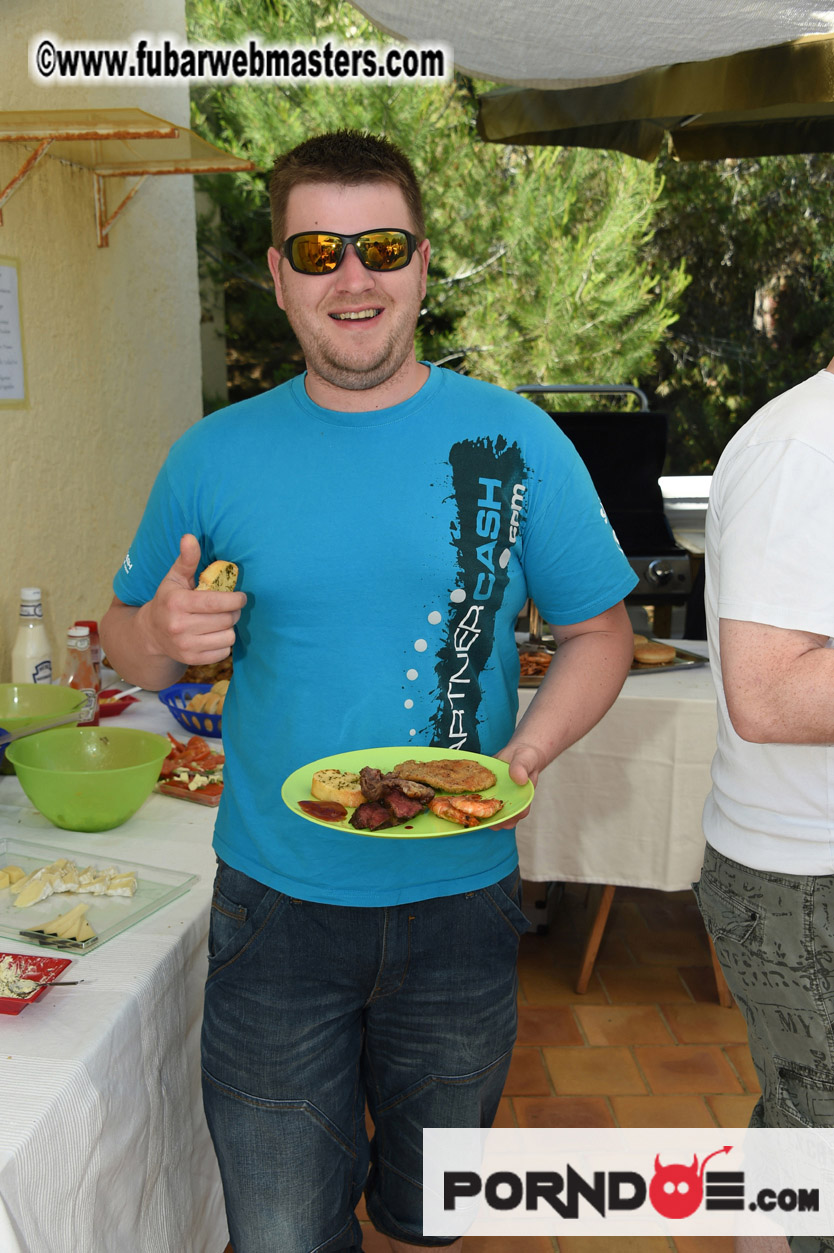 Afternoon Networking Party 