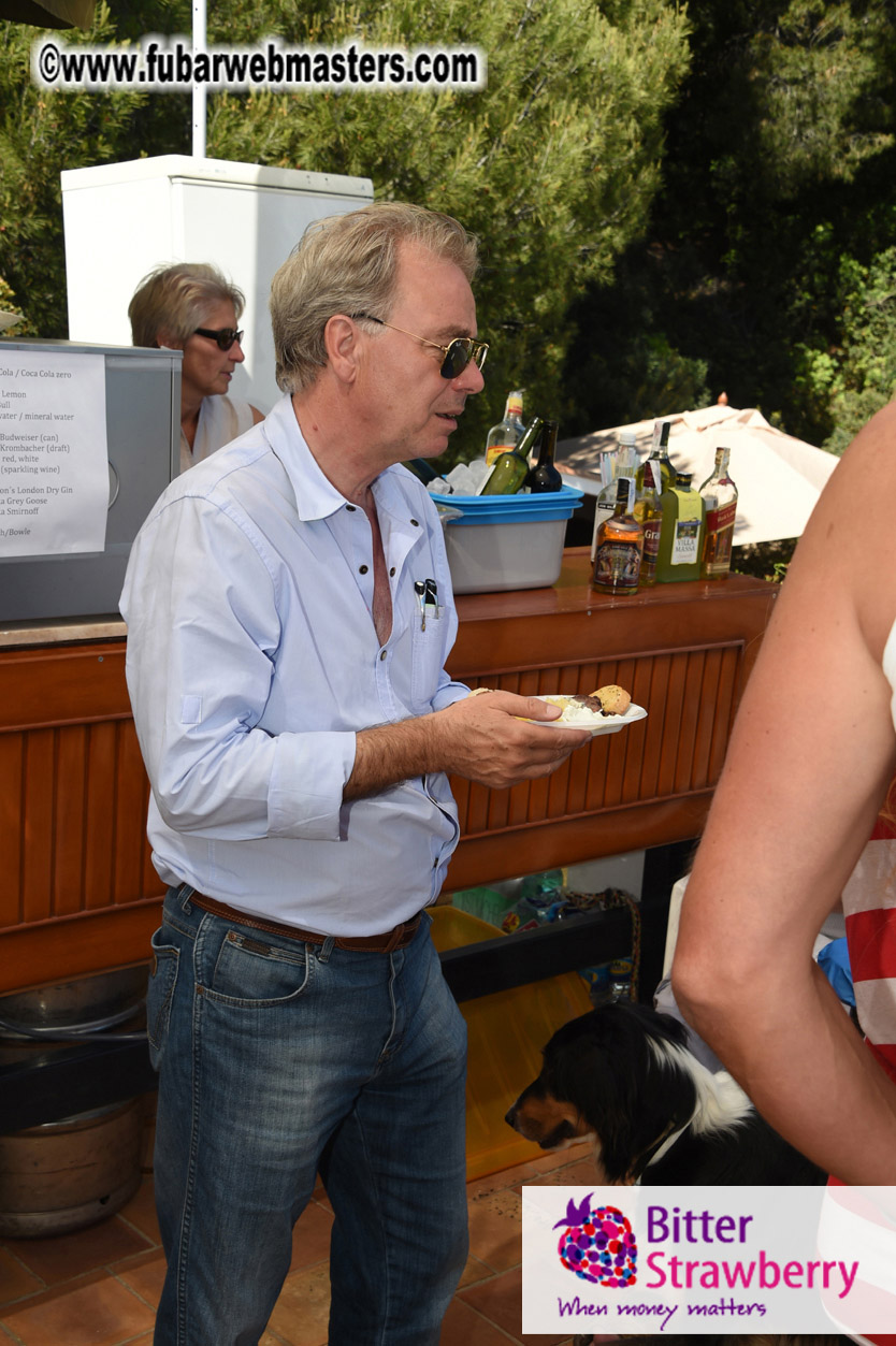 Afternoon Networking Party 