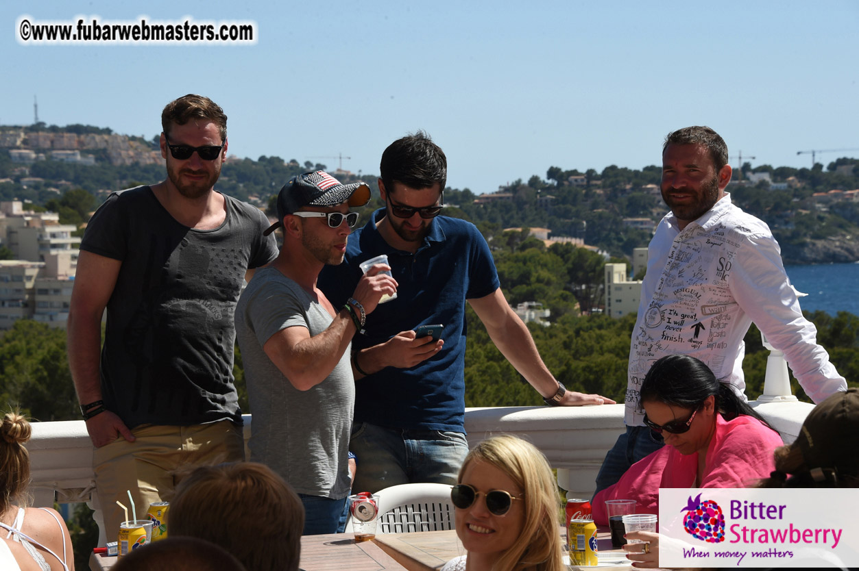 Afternoon Networking Party 