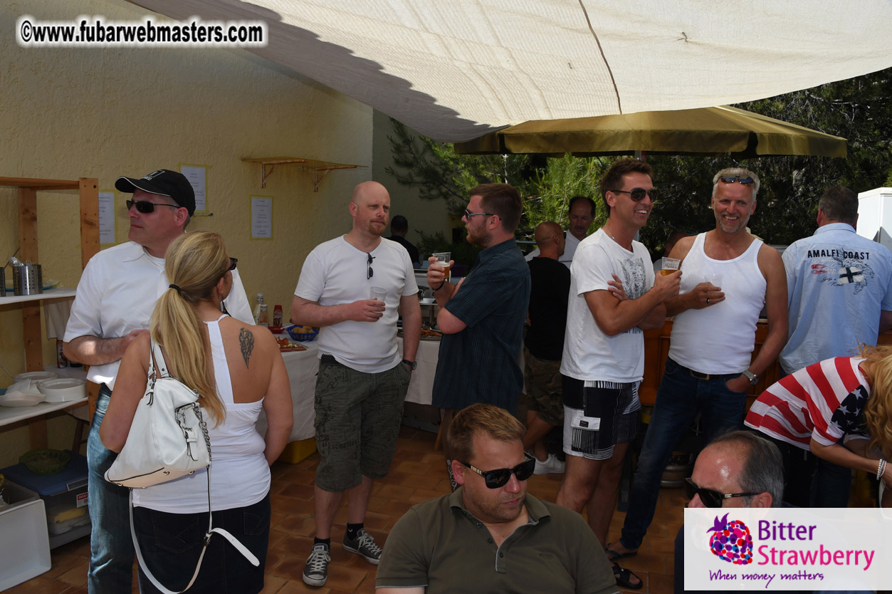 Afternoon Networking Party 