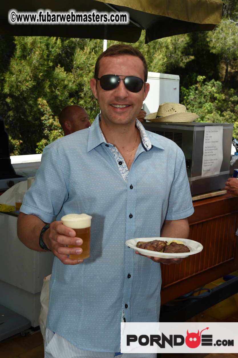 Afternoon Networking Party 