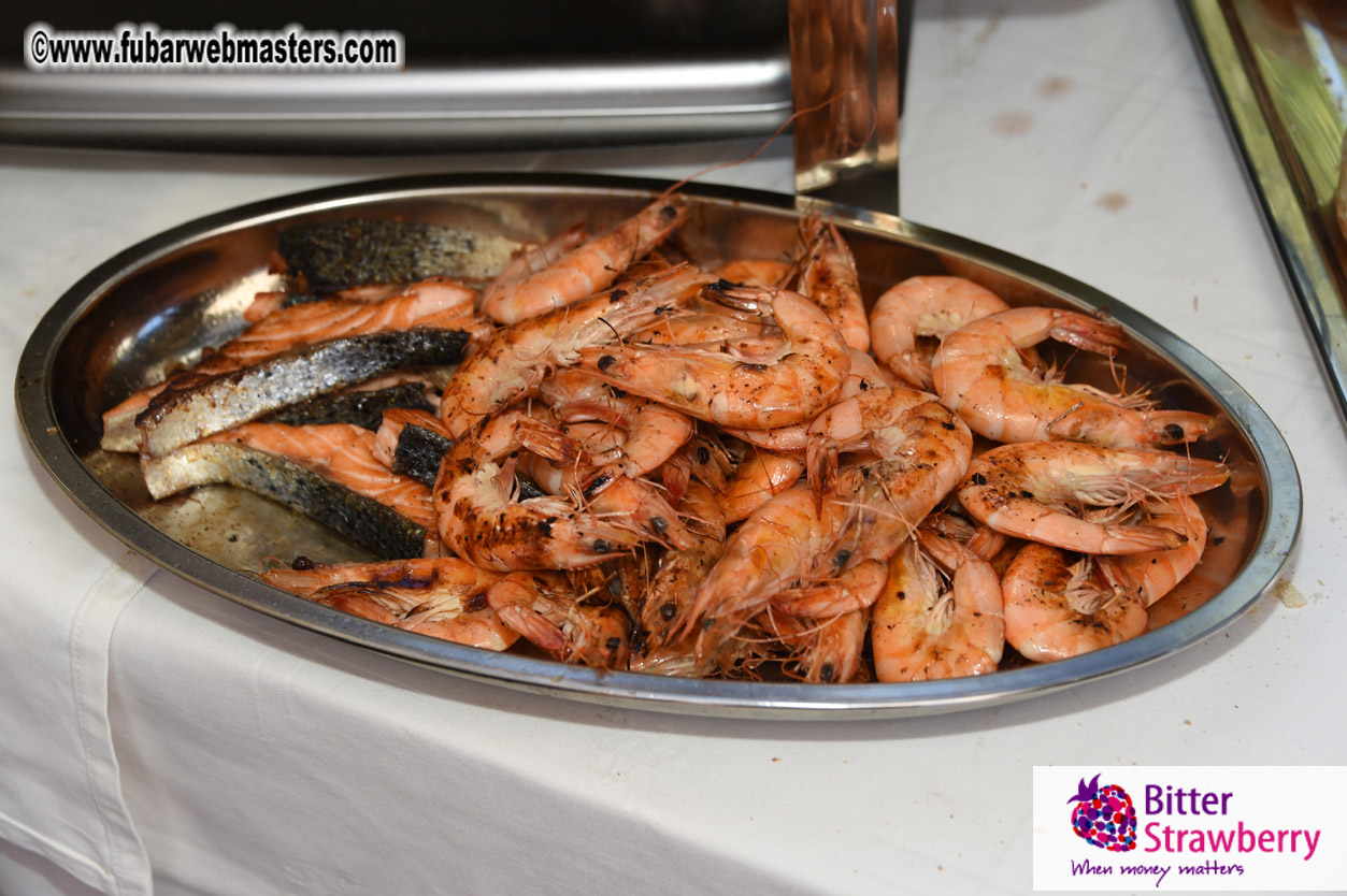 Afternoon Networking Party 