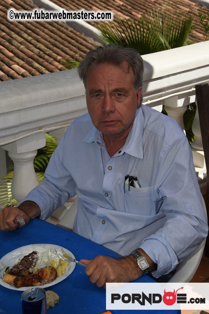 Afternoon Networking Party 