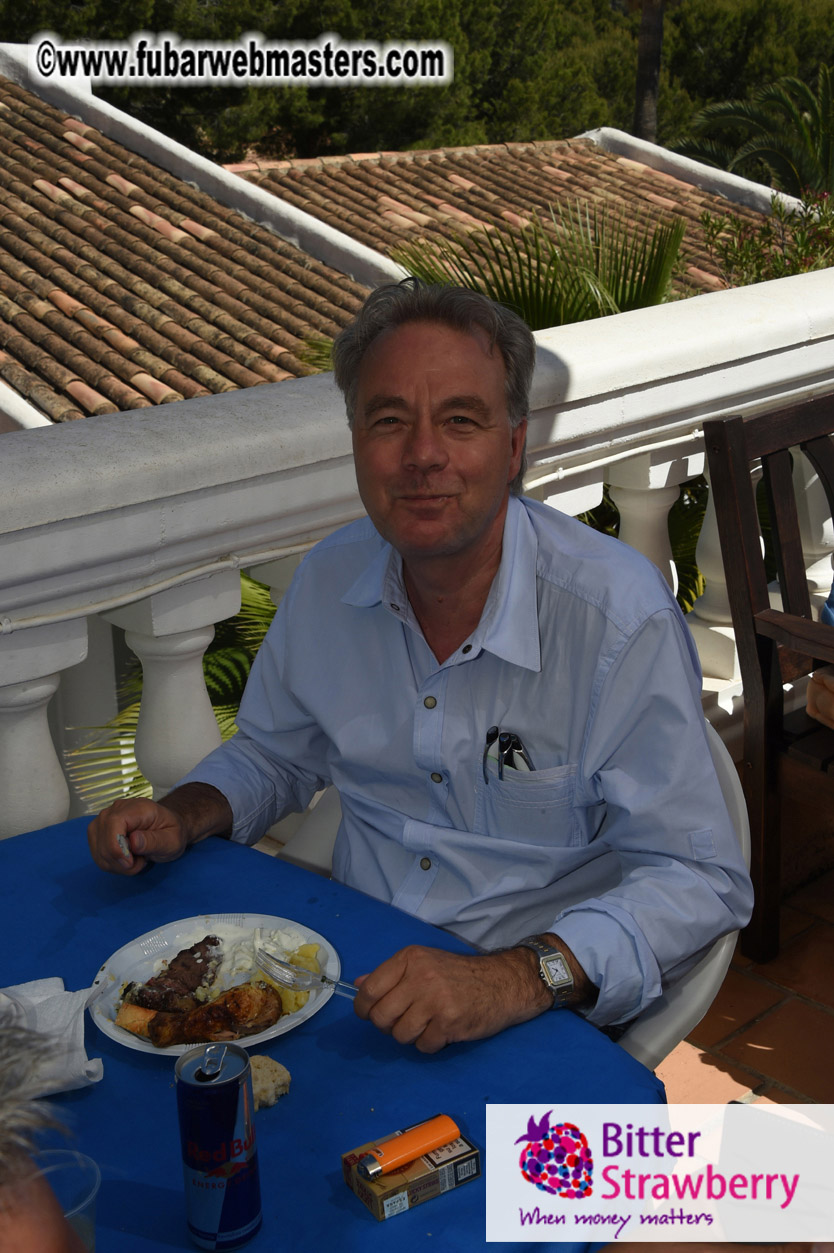 Afternoon Networking Party 