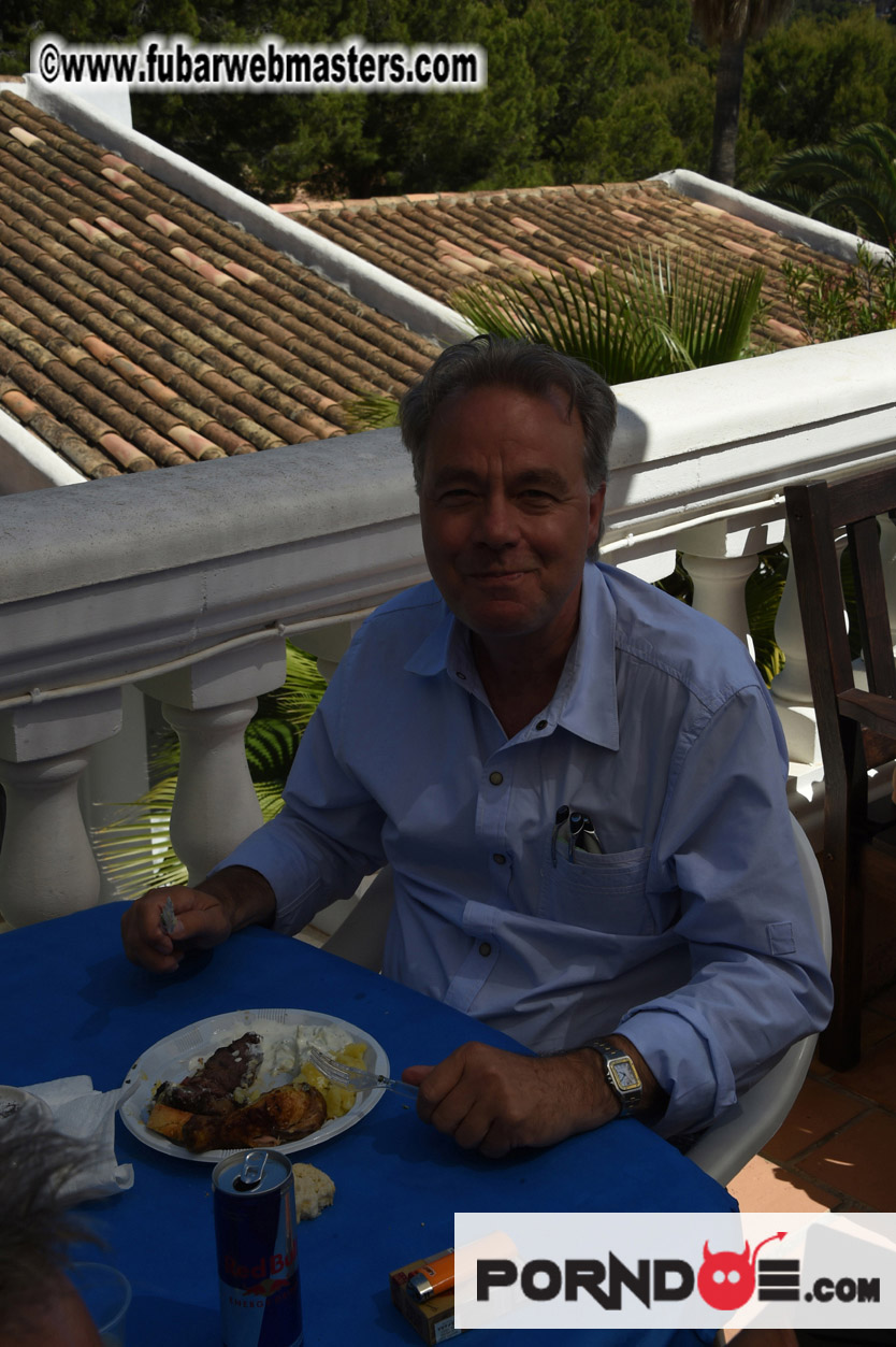 Afternoon Networking Party 