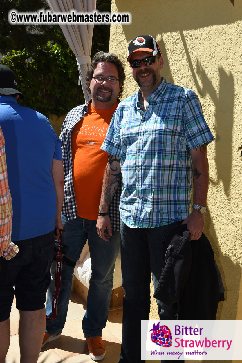 Afternoon Networking Party 