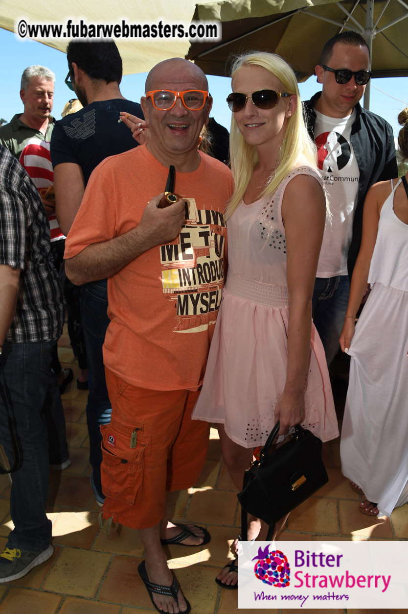 Afternoon Networking Party 