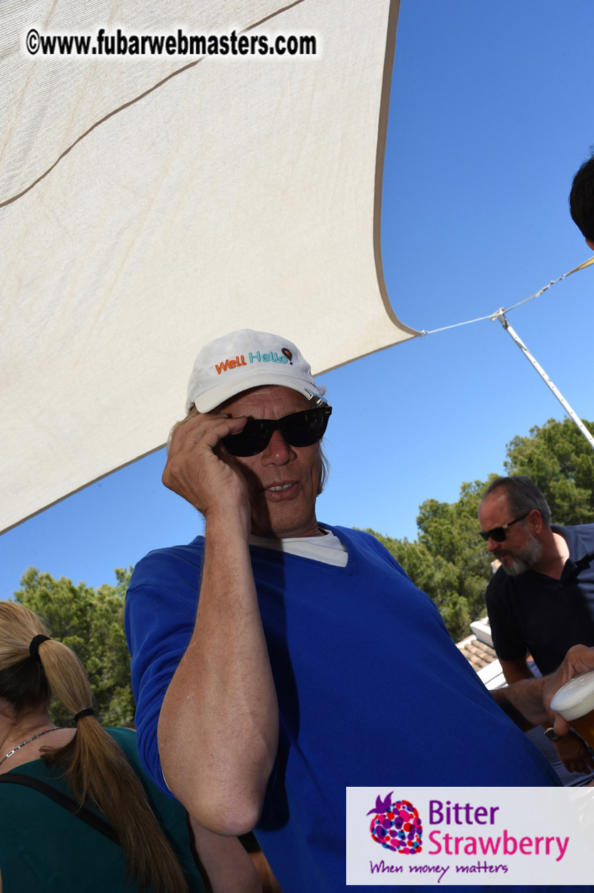 Afternoon Networking Party 