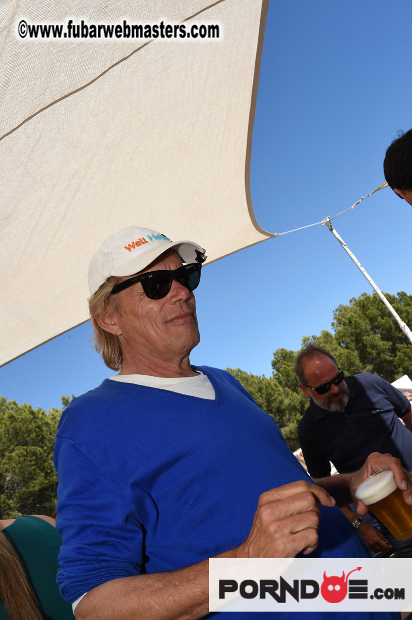 Afternoon Networking Party 