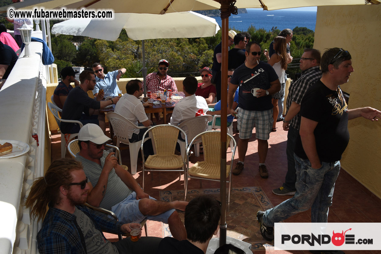 Afternoon Networking Party 