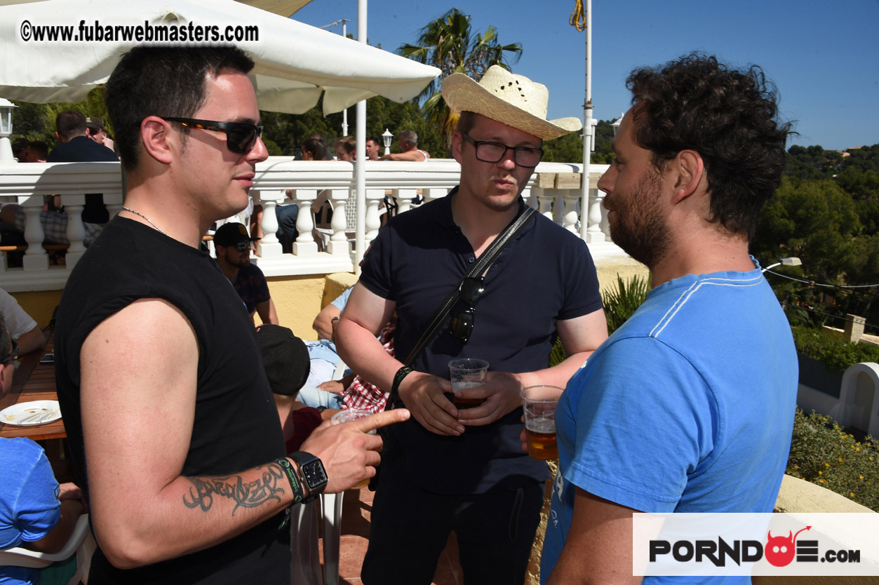 Afternoon Networking Party 