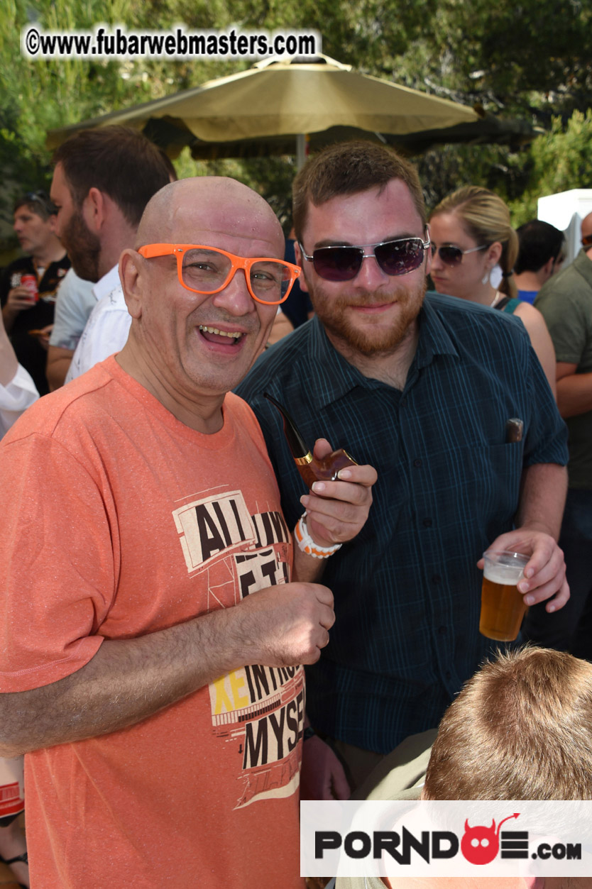 Afternoon Networking Party 