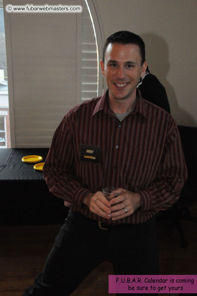 Maleflixxx Cock and Tail Hour Party