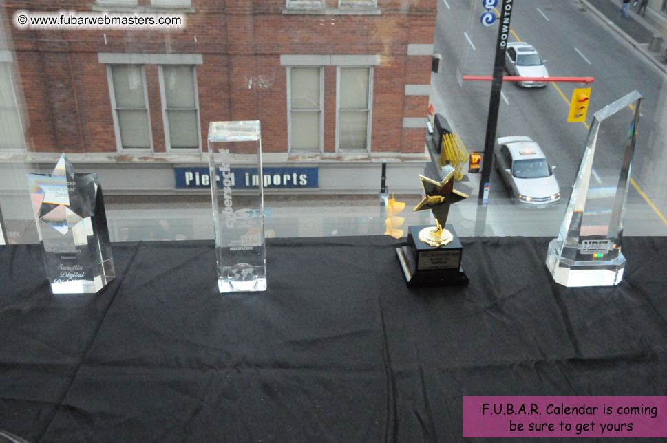 Maleflixxx Cock and Tail Hour Party