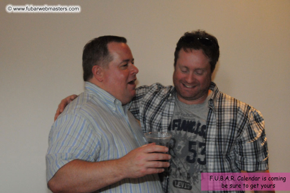 Maleflixxx Cock and Tail Hour Party