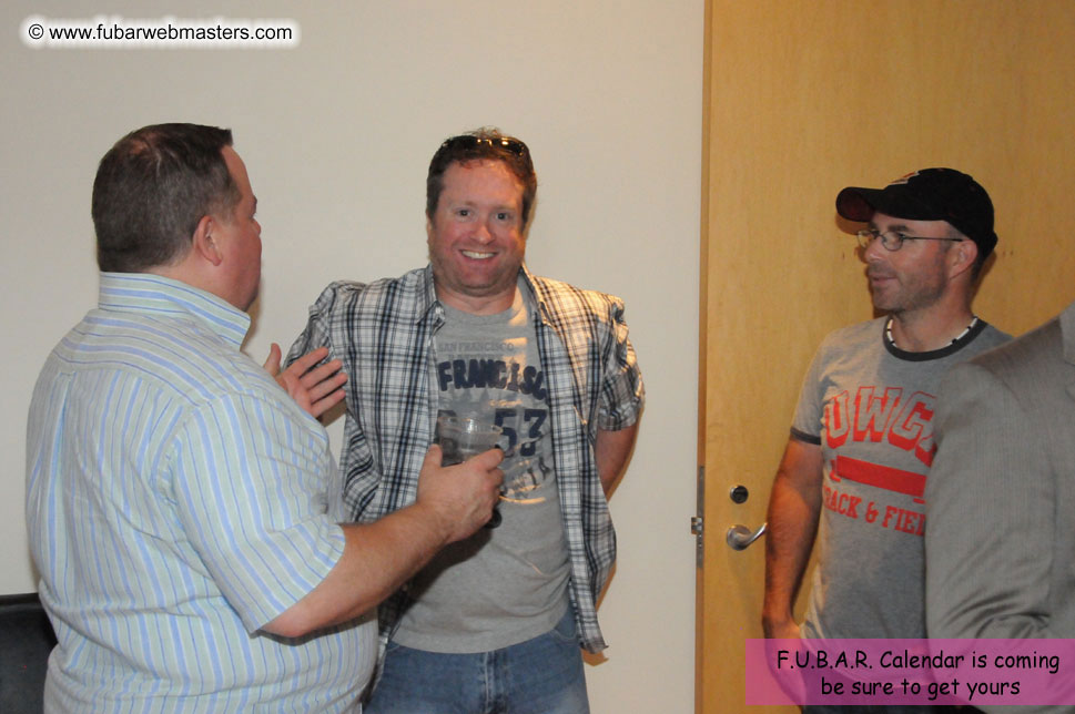 Maleflixxx Cock and Tail Hour Party