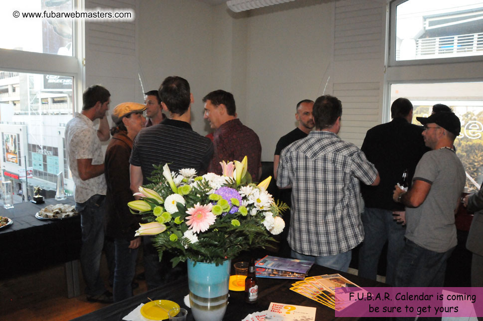 Maleflixxx Cock and Tail Hour Party