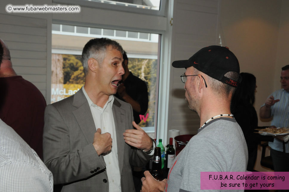 Maleflixxx Cock and Tail Hour Party