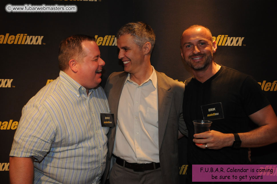 Maleflixxx Cock and Tail Hour Party