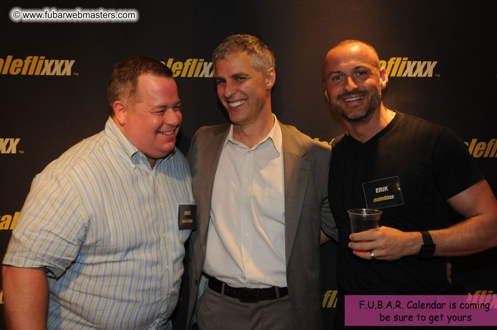 Maleflixxx Cock and Tail Hour Party