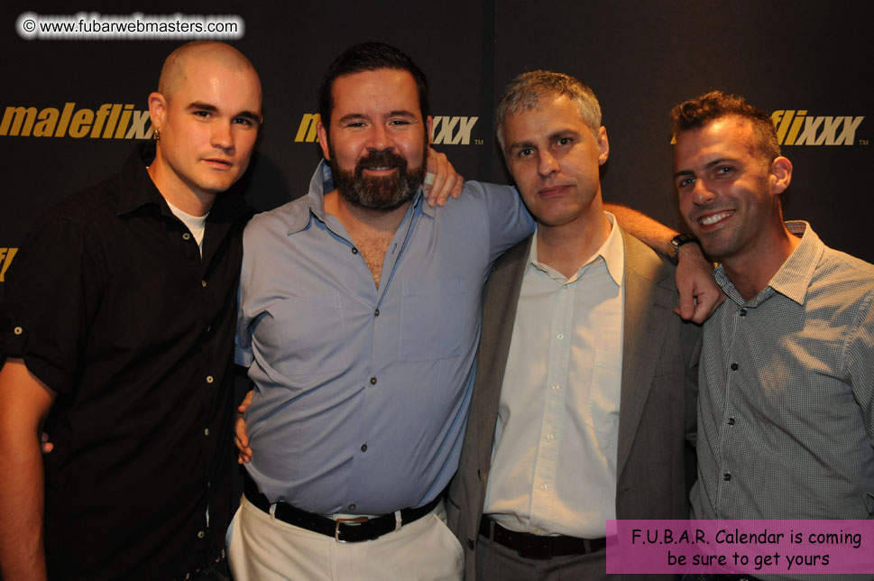 Maleflixxx Cock and Tail Hour Party