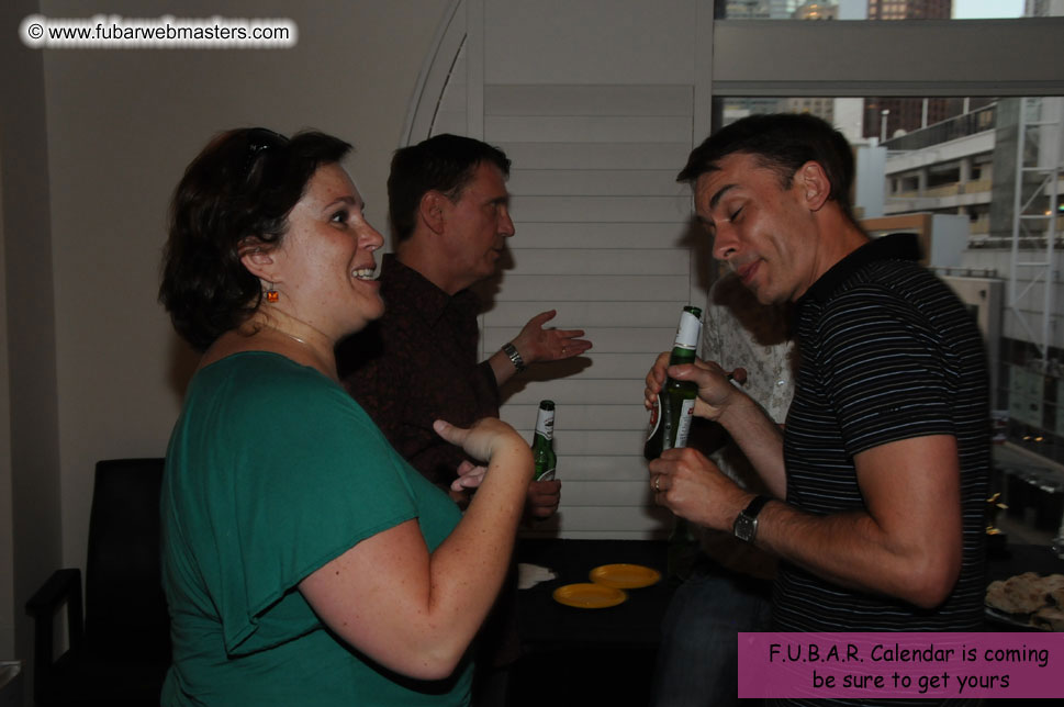 Maleflixxx Cock and Tail Hour Party