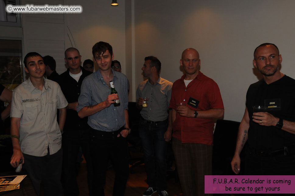 Maleflixxx Cock and Tail Hour Party