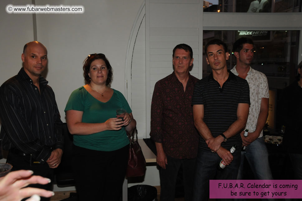 Maleflixxx Cock and Tail Hour Party