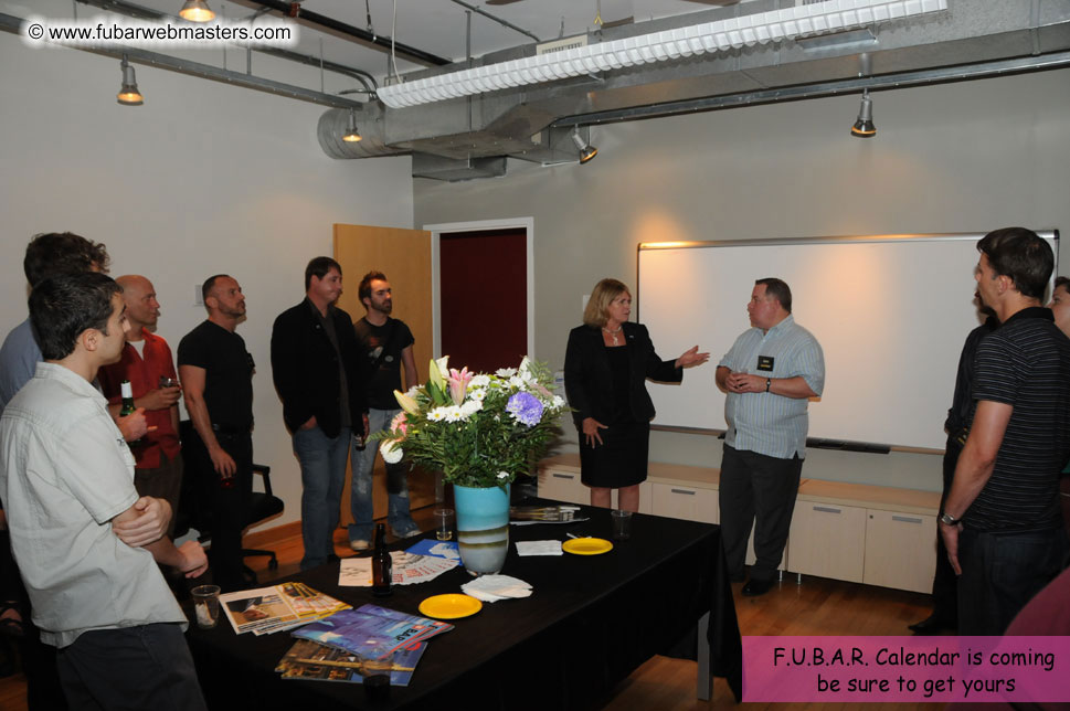 Maleflixxx Cock and Tail Hour Party