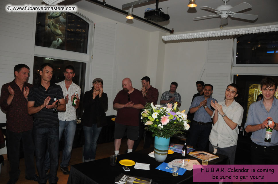 Maleflixxx Cock and Tail Hour Party