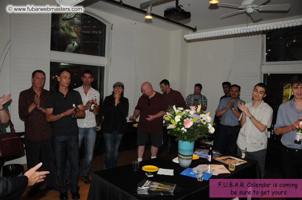 Maleflixxx Cock and Tail Hour Party