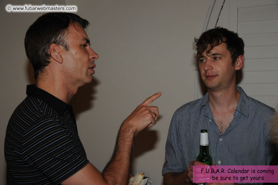 Maleflixxx Cock and Tail Hour Party