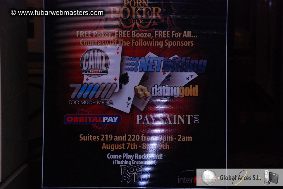 Porn Poker Tour