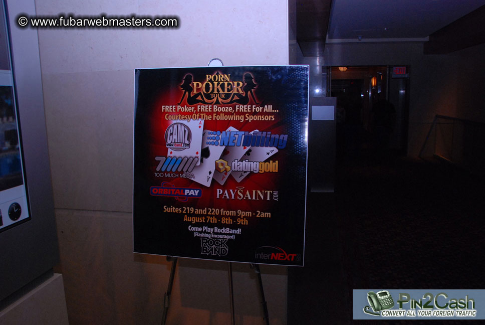 Porn Poker Tour