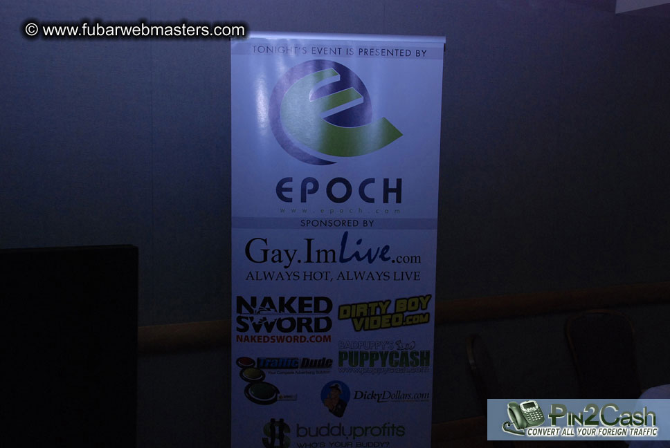 Gay Webmaster Parties