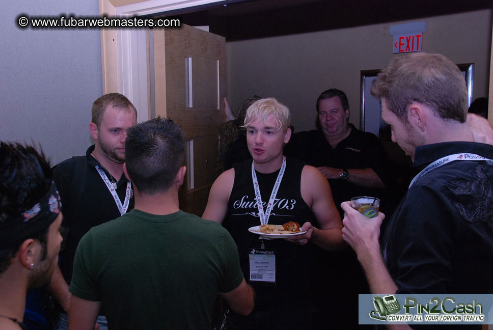 Gay Webmaster Parties