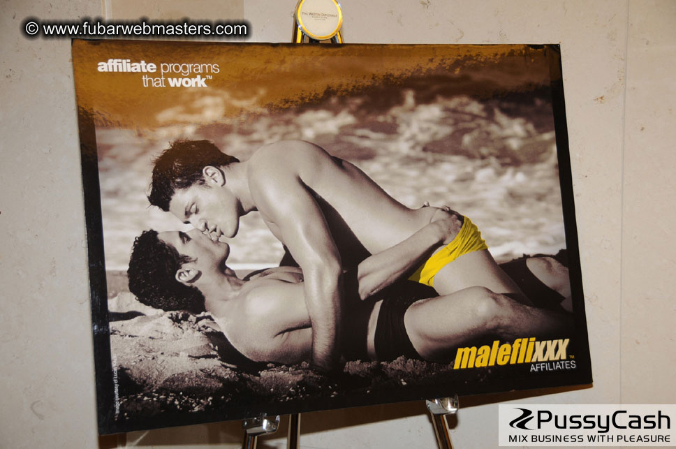 Maleflixxx  Cock & Tail Party