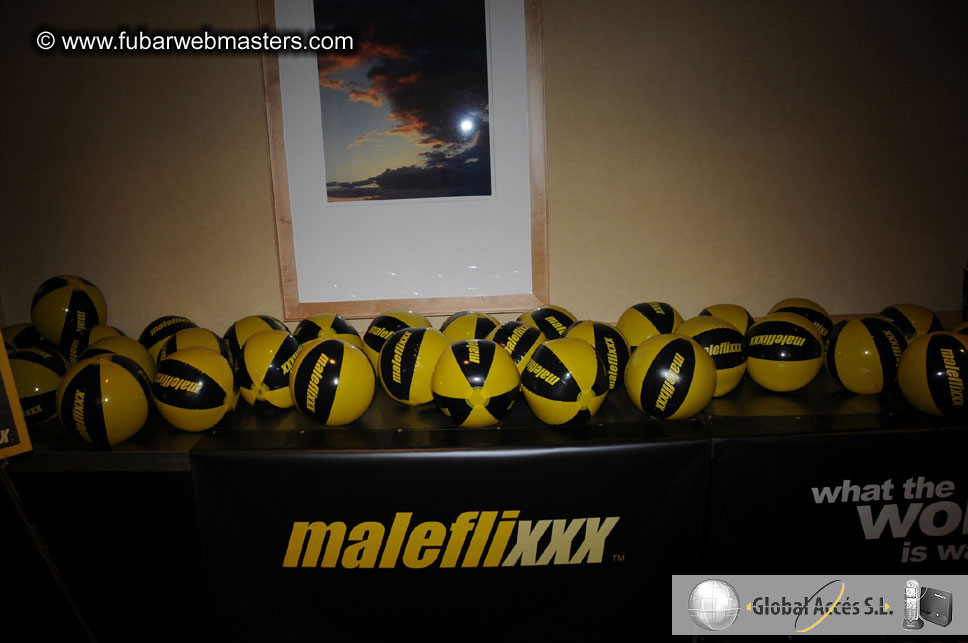 Maleflixxx  Cock & Tail Party