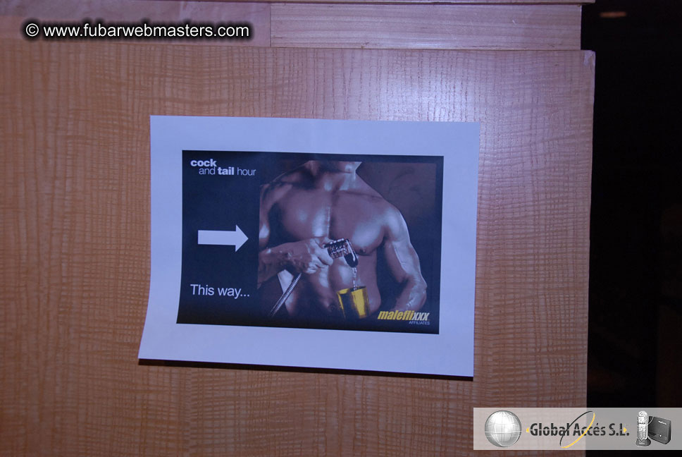 Maleflixxx  Cock & Tail Party